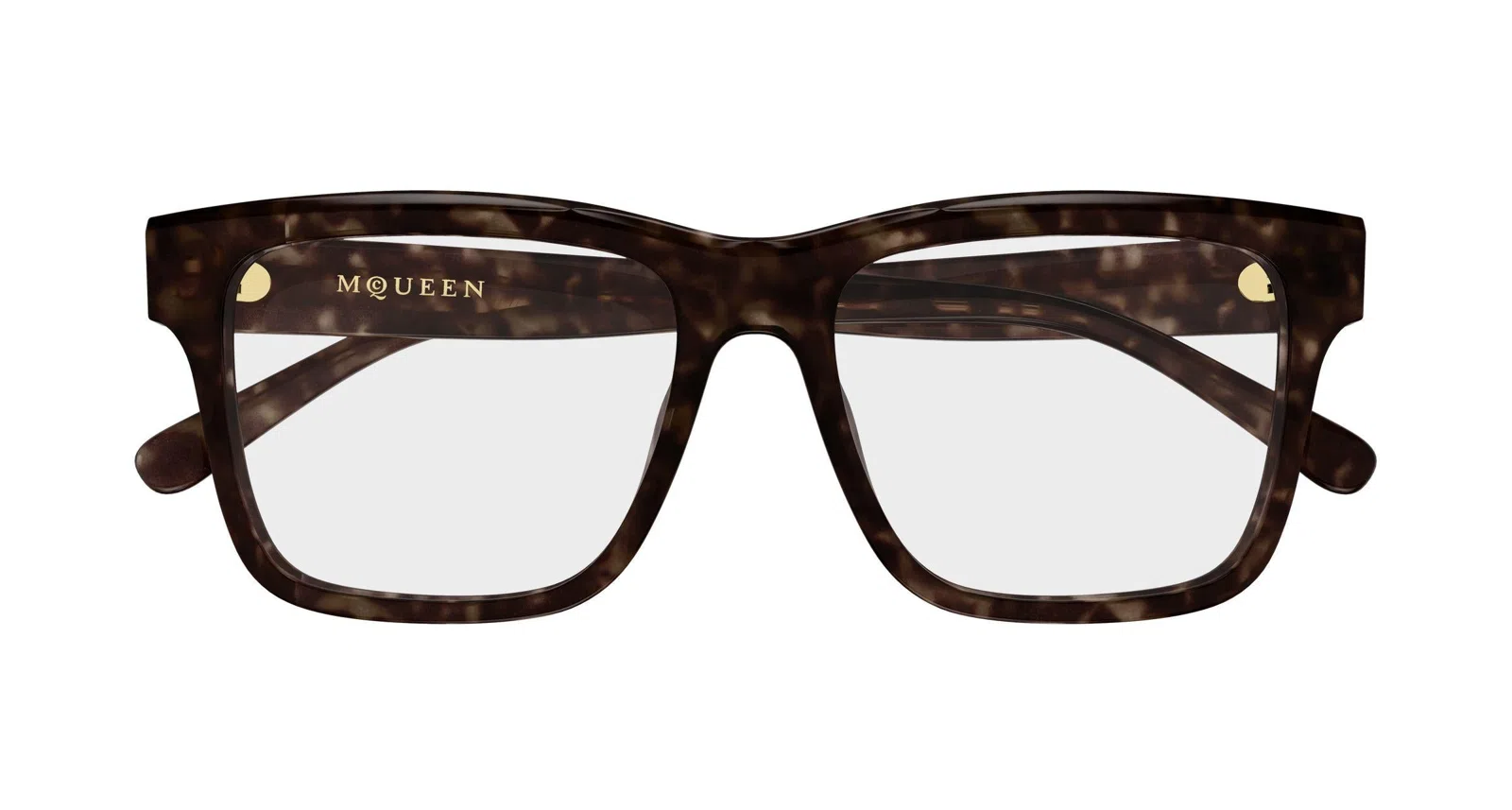 Alexander McQueen AM0582O Eyeglasses - view 2